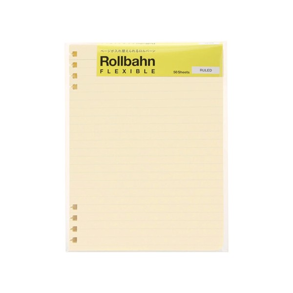 Delphonics Rolburn Flexible Refill Ruling, Large