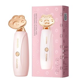 Flower and Ballad Meow Claw Lifting and Tightening Inductive Therapeutical Instrument Massage Import Promote Skin Care Products Suction - Color: HH18-01 (Strawberry Powder)