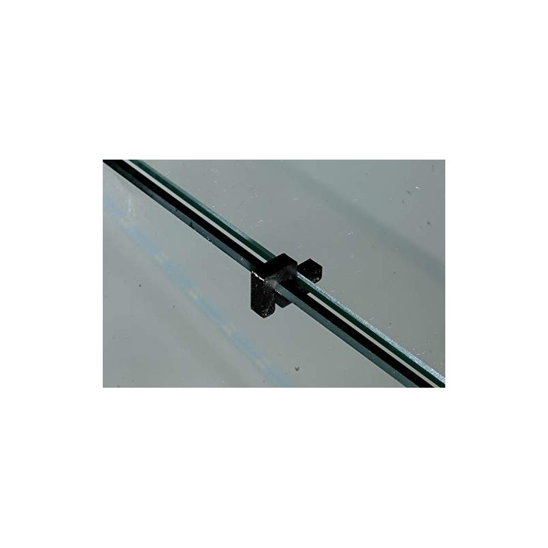 Shrimp Tom U Cover Plate Holder for Wall Thickness 4