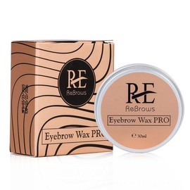 Eyebrow shaping wax | 24-hour hold | Waterproof and sweat-resistant | Fluffy, feathered effect | Suitable for all skin types