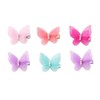 FOMIYES Bowknot Pearl Hair Clip Set Fashionable Girls Hair Clips for Boys and Girls