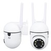 Security Camera Wireless Outdoor Surveillance 1080P HD 2MP 360 Degree