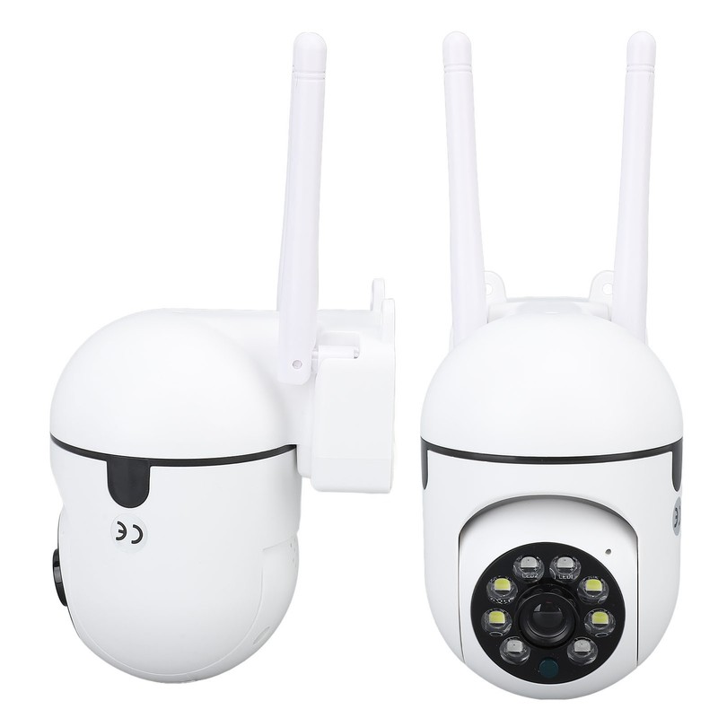 Security Camera Wireless Outdoor Surveillance 1080P HD 2MP 360 Degree