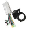 Motor Brushless Controller Kit 36V 48V 60V 500W 28A 3