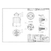 American Ltd. Catch Shape gomukonekutabodyi Grounded 3p30 a250 V 4324R
