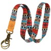glodentai Lanyard for Keys, Cool Neck Strap Key Chain Holder,