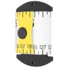138x5cm Fish Measuring Ruler Fish Measuring Tape Waterproof Fishing Measurement