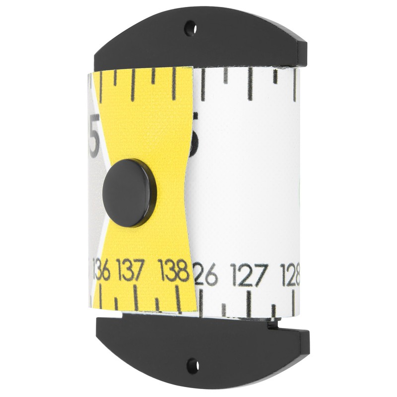 138x5cm Fish Measuring Ruler Fish Measuring Tape Waterproof Fishing Measurement