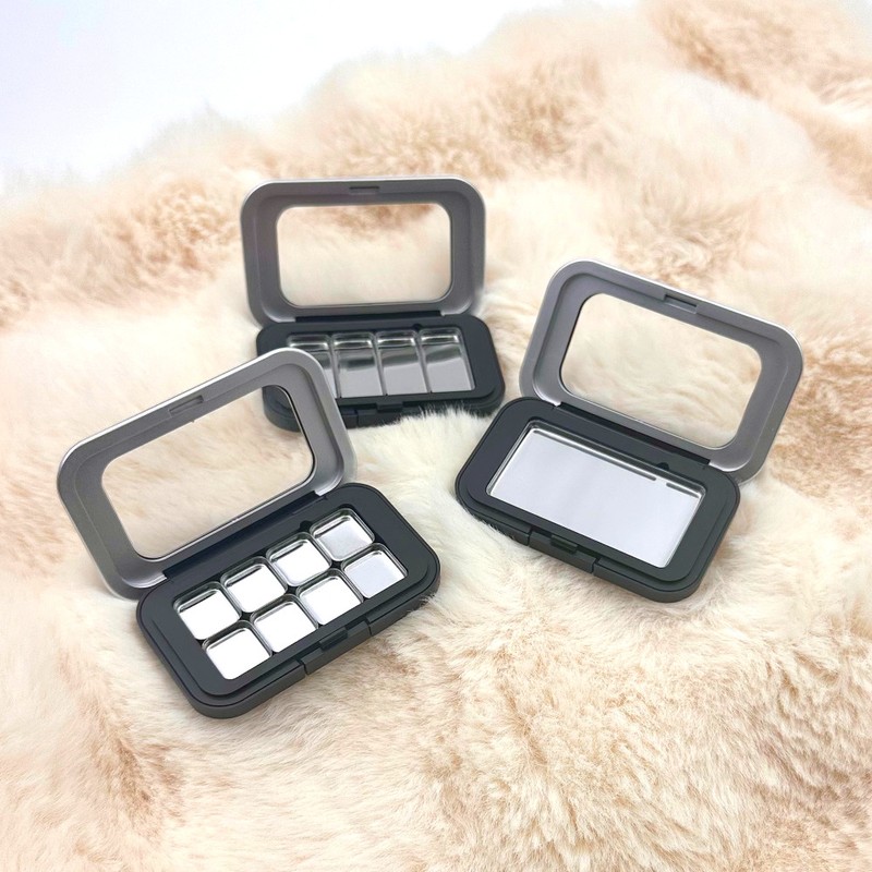 Design Mobile Mini Acrylic Window Magnet Lip Balm Eyeshadow Blusher