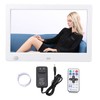 6.8 Inches Digital Photo Frame 1080P HD Motion Sensor Electronic