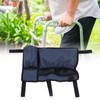 Multi Pocket Oxford Cloth Walker Storage Bag Wheelchair Side Hanging