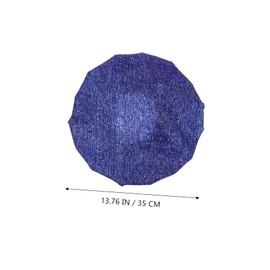 TOVINANNA Shower Cap Stretch Straps Male Hair Hat Practical Oxford Cloth Printing Cap for Home Use