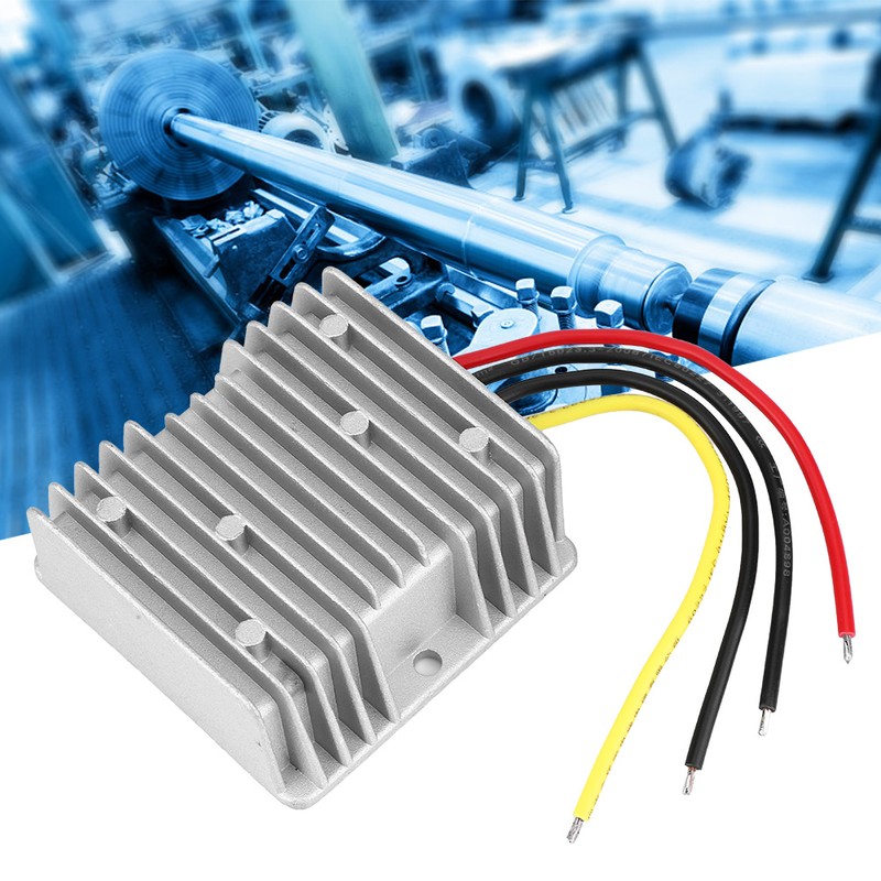 60V to 12V Power Converter DCDC Power Supply Buck Module