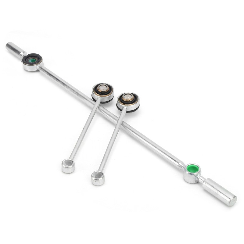 3PCS Shift Linkage Replacement for PEUGEOT 206 Models with Engine