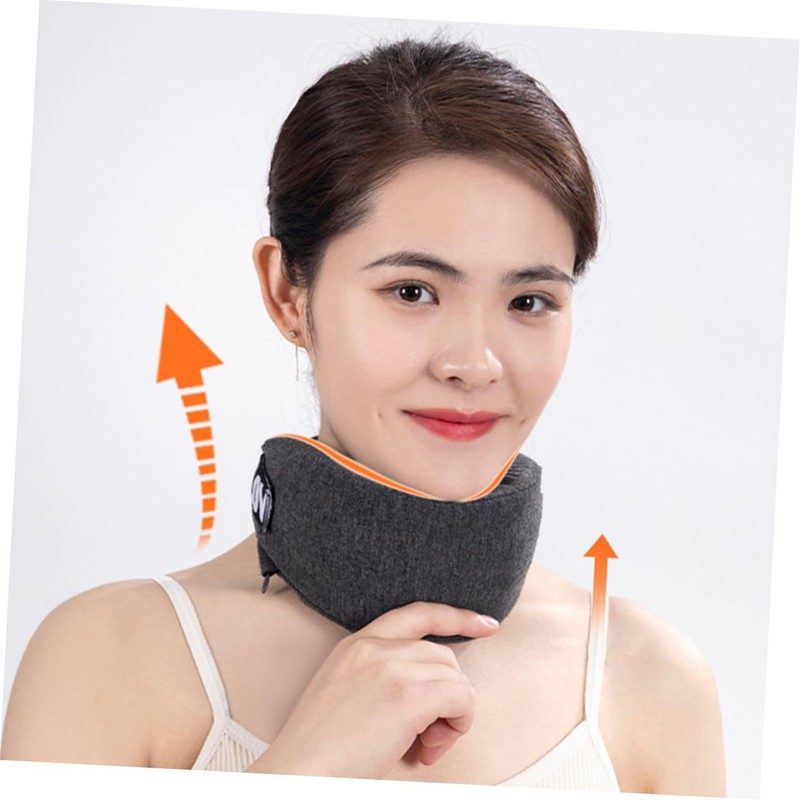 OHPHCALL Neck Brace Adjustable Cervical Collar Support Comfortable Memory Neck