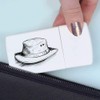 'Hat' Pill Box with Tablet Splitter (PI00022946)