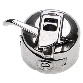 vhbw Bobbin Case Compatible with Pfaff Hobby 30, 31, 301, 309, 307, 1042, 1040, 1020, 1032, 1030, 340, 317, 342, 1022, 303 Sewing Machines