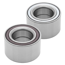 QJZ [2-Pack] 510122 - Front Driver and Passenger Side Wheel Hub Bearing Assembly Compatible with [Mitsubishi] 2012/2014 / 2016-2017 I-MIEV, 2014-2015 Mirage, 2017-2020 Mirage, 2017-2020 Mirage G4