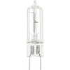 Westinghouse 0471300, 100W T4, GY8.6 Base Clear 1500 Hr 1500Lm 120V Halogen Light Bulb, 6-Pk