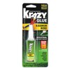 Krazy Glue Max Bond Super Glue, 15g Tube, Industrial Strength
