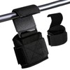 Weight Lifting Wrist Wraps | Bodybuilding Grips Hook | Ergonomic