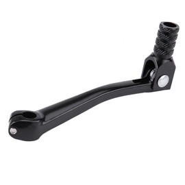 Pit Bike Motorcycle Gear Lever Pitbike Handle for Motorcycle Manual Gear Lever Motorcycle, CNC Folding Gear Lever Made of Aluminium Alloy Gear Lever for Dirt Bike 4 Stroke 50cc 90cc 110cc 125cc