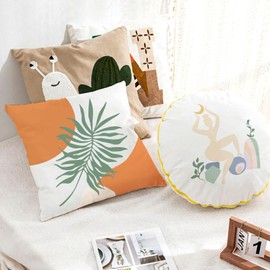 MJARTORIA Plotter Film Textile Vinyl, Flex Film Plotter Textile 30 x 25 cm, Boho Heat Transfer Film Plotter for DIY T-Shirt Fabrics Leather