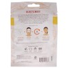 Burt's Bees Brightening Biocellulose Gel Face Mask, Mandarin
