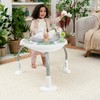 Ingenuity Spring & Sprout 2-in-1 Baby Activity Center Jumper and