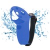 2pcs Touch Controller Grip Cover Silicone Grip Cover Protector with