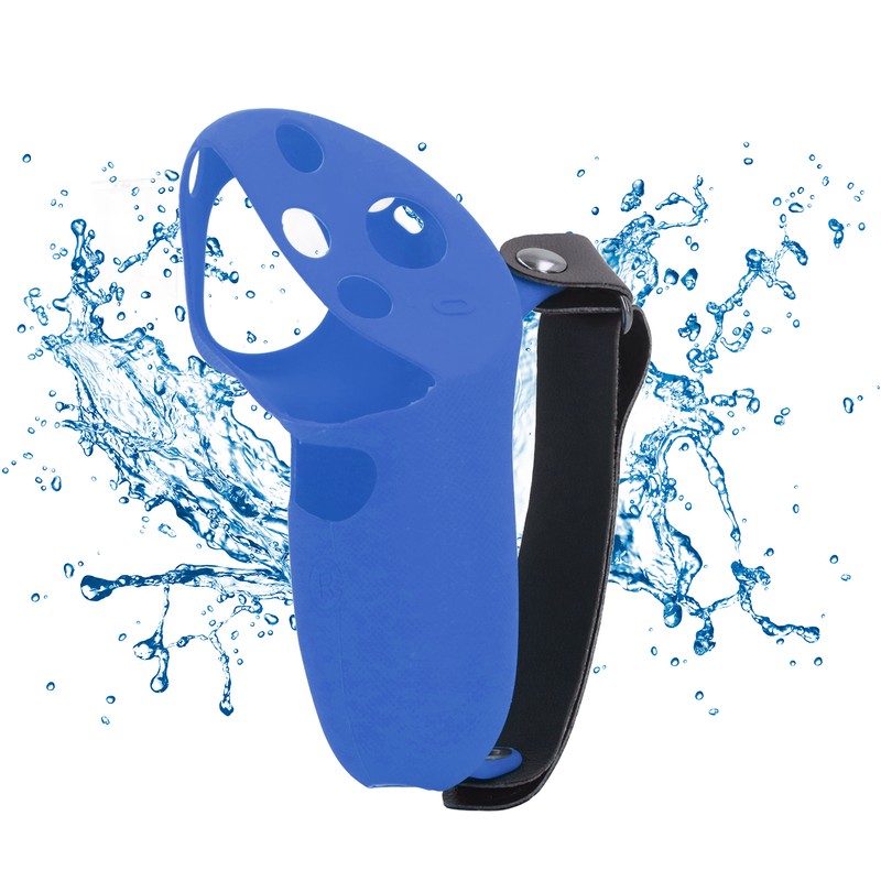 2pcs Touch Controller Grip Cover Silicone Grip Cover Protector with