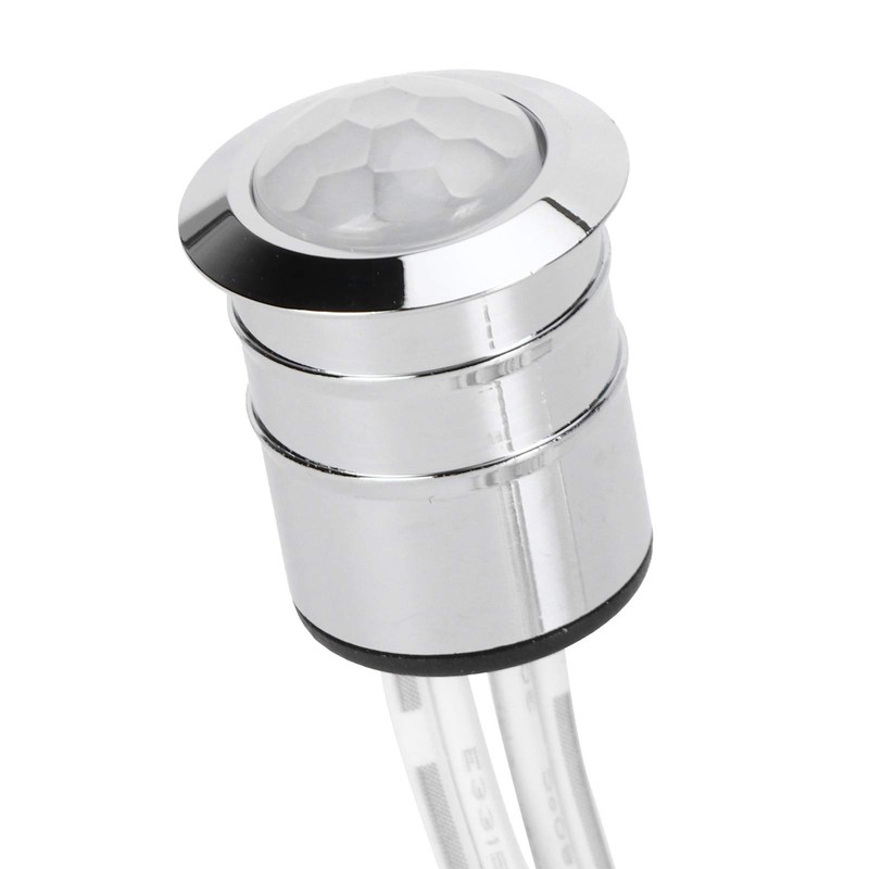 Infrared Human Body Inductive Switch, 5V 12V 24V Infrared Motion