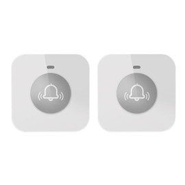 ALIBELL Calling Bell, Restaurant Call Bell, Wireless Restaurant Call Bell, Wireless Order Call, Wireless Chime, Nursing Care Call Bell, Cordless Chime, Restaurant, Izakaya, Yakinikuya, Nursing Home,