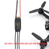 KINGMODEL RC 40A Brushless BHLeli ESC 2-6S LiPo Battery UBEC
