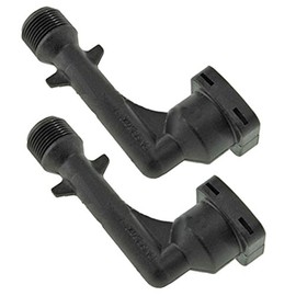 Karcher K2 K3 K4 KB Series Pressure Washer Genuine Connection Covers (Pack of 2)