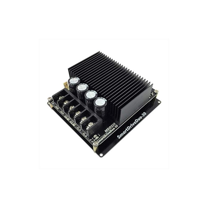 PN00218-CYT14 Cytron Motor Driver 30Amp 7V-35V DC 2 Channels SmartDriveDou