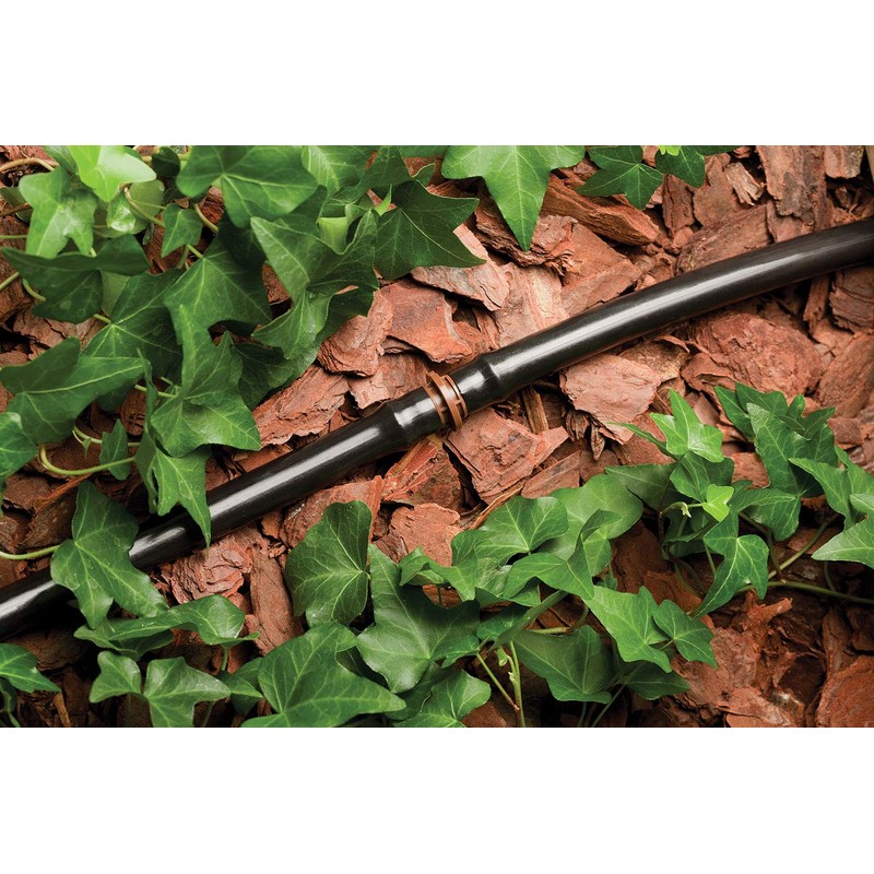 Rain Bird LNDDRIPKIT Drip Irrigation Landscape/Garden Watering Kit with Drippers,