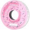 STALEKS Pro Bobbinail - Lima desechable, color blanco, autoadhesiva, en
