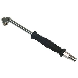 Garage.com WHSUM011 Dual Air Chuck for Inflating Motorcycle Truck Double Tires