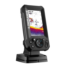 Eagle 4X, 4" IPS Portrait Fish Finder with Bullet transdcuer