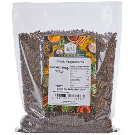 Old India Black Peppercorns 750 g