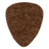 Felt Tones FEL-LWF-1 Guitar plectrum,Brown Wool Felt