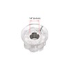 uxcell 2pcs 6.4mm Shaft Hole Potentiometer Volume Control Rotary Knobs