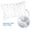 Toddler Pillow 14" x 19", Kids Pillows for Sleeping Perfect