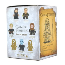 Geek Fuel c/o INDUSTRY RINO Game of Thrones 3 Inch Titans Vinyl Figure | Night King