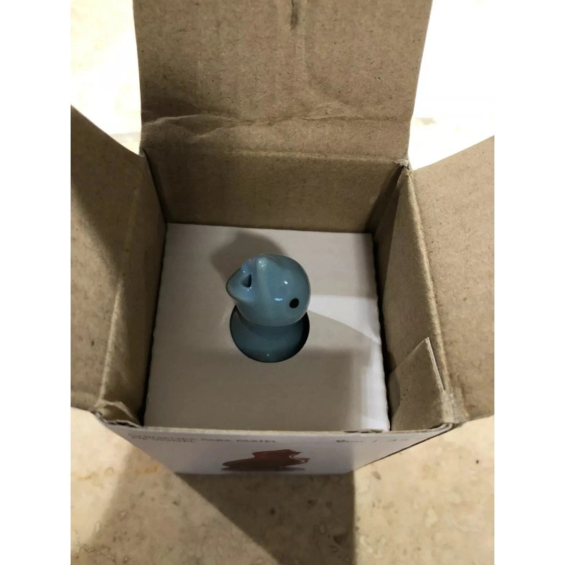 Le Creuset 3.5" Tall "Turquoise" LE CREUSET Pie Bird Funnel