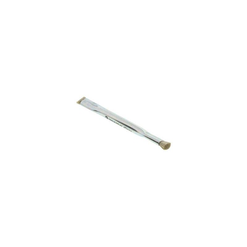 TECH BRUSH - METAL HANDLE HORSE HAIR | BRUSHES PRECISION