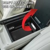 Neepiar Center Console Organizer Tray Compatible with 2024 2025 2026