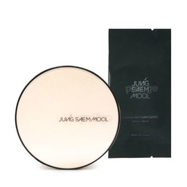 Jeong Saem Mool Essential Skin Nude Cushion 14g - Main Product + Refill / 정샘물 에센셜 스킨 누더 쿠션 14g- 본품+리필