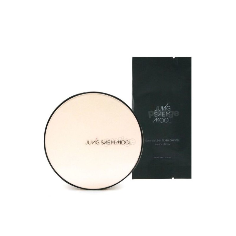 Jeong Saem Mool Essential Skin Nude Cushion 14g - Main